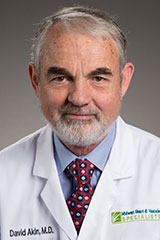 Carl Akin, MD