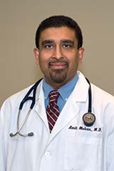 Amit Mohan, MD