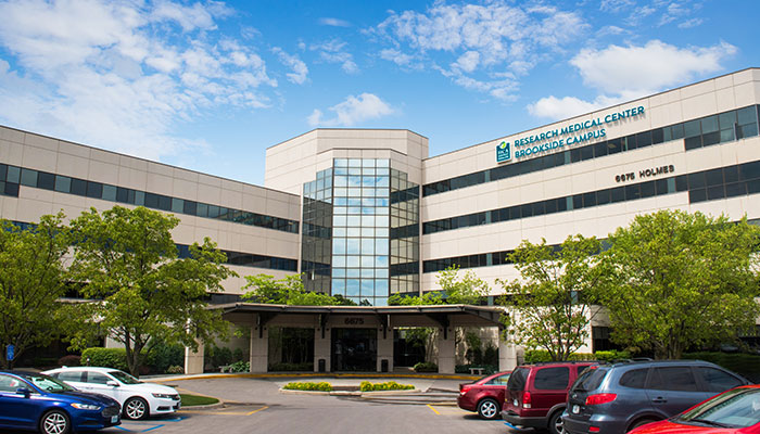 Goppert-Trinity Family Care in Kansas City